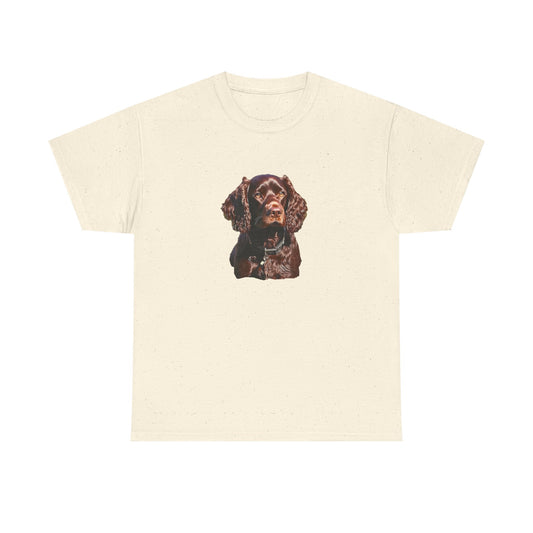 Boykin Spaniel Unisex Heavy Cotton Tee