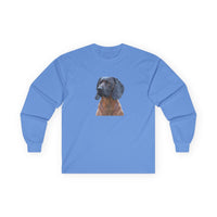 Bavarian Mountain Scent Hound Classic Cotton Long Sleeve Tee