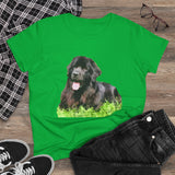 Newfoundland 'Madden' Women's Midweight Cotton Tee