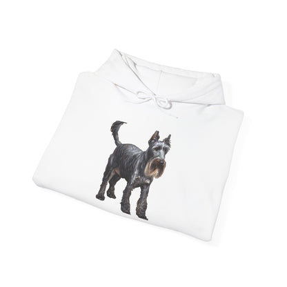 Cesky Terrier - Classic 50/50 Hooded Sweatshirt