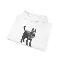 Cesky Terrier - Classic 50/50 Hooded Sweatshirt