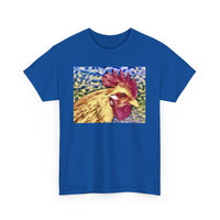 Rooster 'Spencer #2' Unisex Heavy Cotton Tee