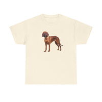 Bloodhound Unisex Heavy Cotton Tee