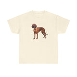 Bloodhound Unisex Heavy Cotton Tee