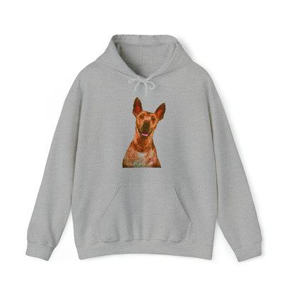 Peruvian Inca Orchid Unisex 50/50 Hoodie