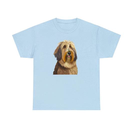 Bergamasco Sheepdog Classic Heavy Cotton Tee