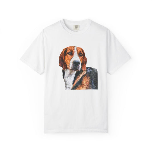 Hamilatonstovare Unisex-Adult Relaxed Fit Garment-Dyed T-shirt