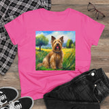 Briard - Women's Midweight Cotton Tee