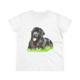 Newfoundland 'Madden' Women's Midweight Cotton Tee