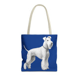 Bedlington Terrier  Tote Bag