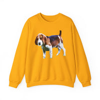 American Foxhound Unisex 50/50 Crewneck Sweatshirt