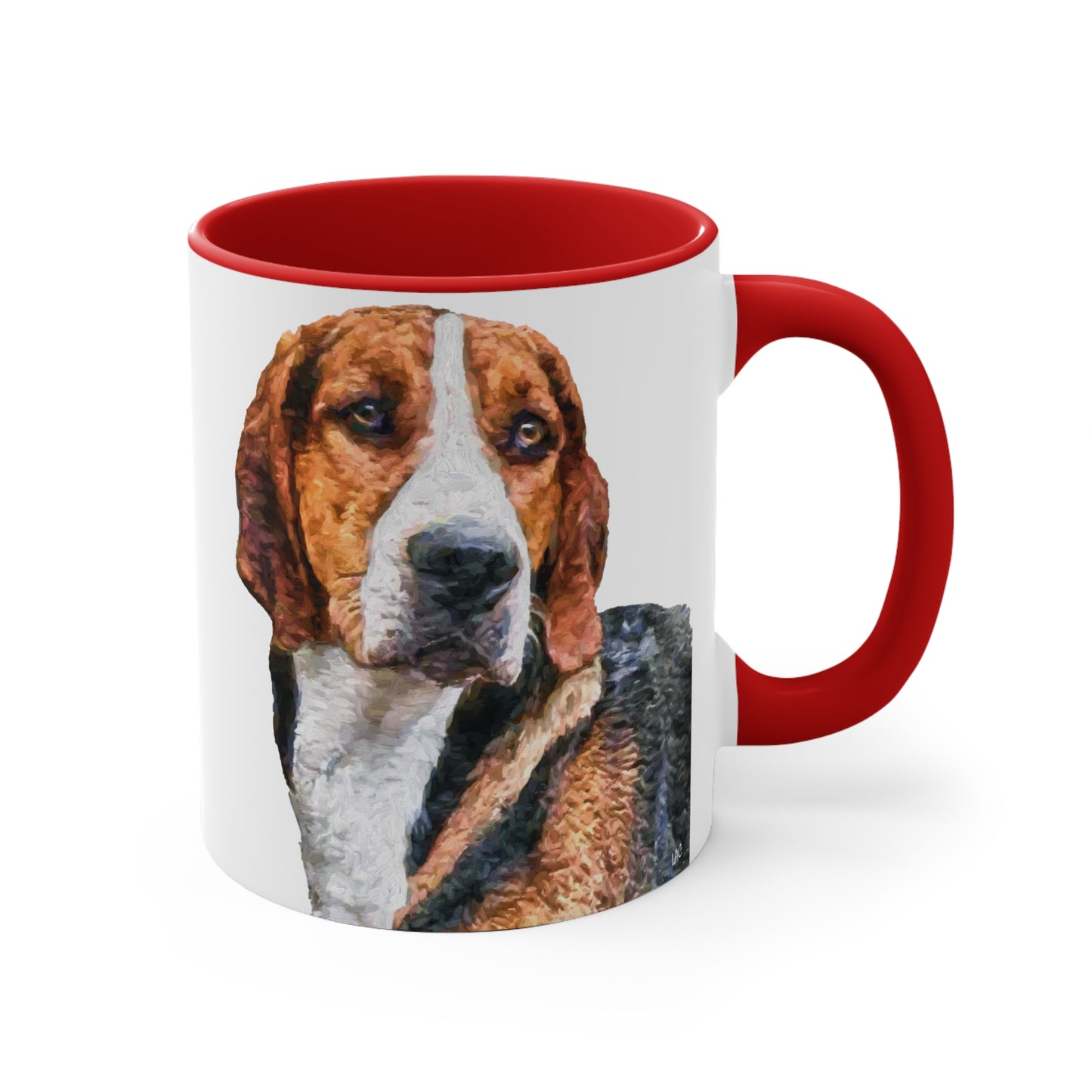 Hamiltonstovare - Accent Coffee Mug, 11oz