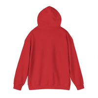 Siberian Husky 'Sacha' Unisex 50/50 Hoodie