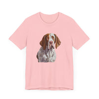 Bracco Italiano Classic Jersey Short Sleeve Tee