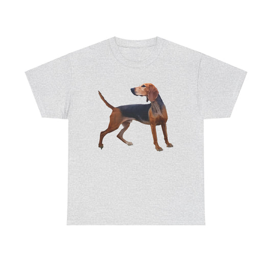 Segugio Italiano Unisex Heavy Cotton Tee