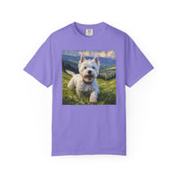 Westie #2 - West Highland Terrier Unisex Relaxed Fit T-Shirt