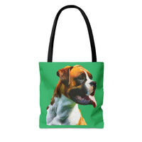 Boxer "Cooper" Tote Bag  -