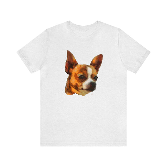 Chihuahua 'Paco' Classic Jersey Short Sleeve Tee