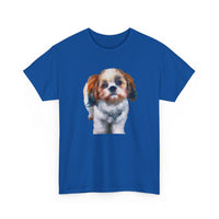 Shih-Tzu - Unisex Heavy Cotton Tee