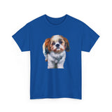 Shih-Tzu - Unisex Heavy Cotton Tee