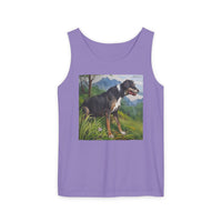 Mountain Cur Unisex Relaxed Fit Garment-Dyed Tank Top