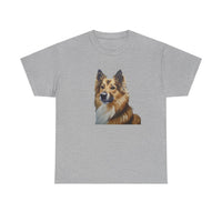 Icelandic Sheepdog Women's Heavy Cotton Tee