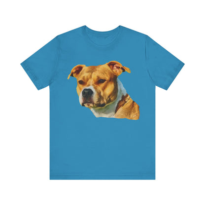 Pit Bull Herculese Unisex Jersey Short Sleeve Tee