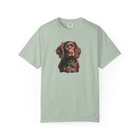Boykin Spaniel Unisex Garment-Dyed T-shirt