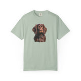 Boykin Spaniel Unisex Garment-Dyed T-shirt