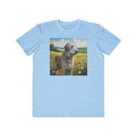 Irish Wolfhound Men's Lightweight Fashion Tee