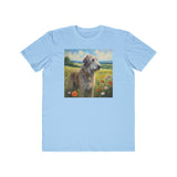 Irish Wolfhound Men's Lightweight Fashion Tee