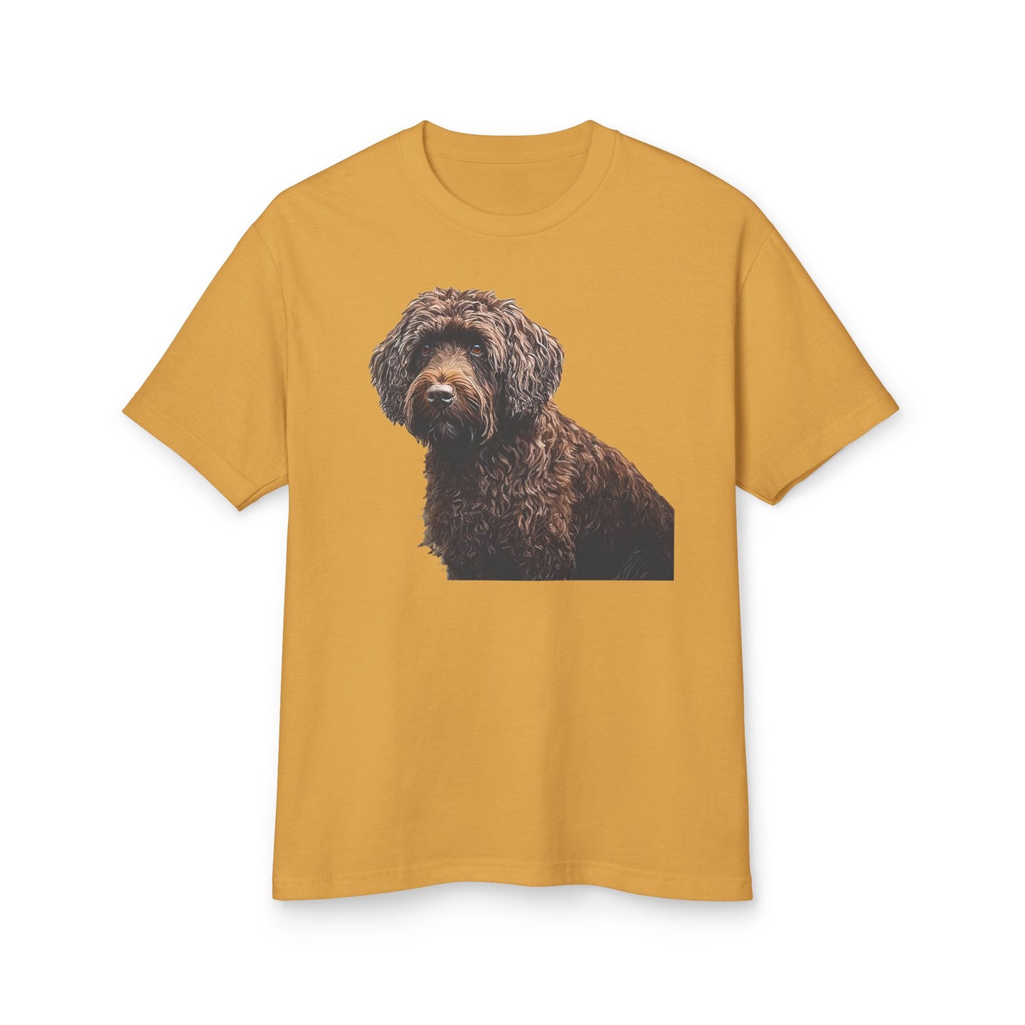 Barbet - Unisex Relaxed Fit Garment-Dyed Heavyweight Cotton Tee