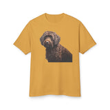 Barbet - Unisex Relaxed Fit Garment-Dyed Heavyweight Cotton Tee