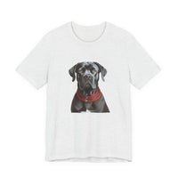 Cane Corso Unisex Jersey Short Sleeve Tee