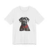 Cane Corso Unisex Jersey Short Sleeve Tee