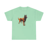 Belgian Tervurenv Unisex Heavy Cotton Tee