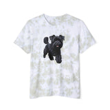 Affenspinscher Unisex  Fashion Tie-Dyed T-Shirt