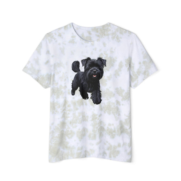 Affenspinscher Unisex  Fashion Tie-Dyed T-Shirt
