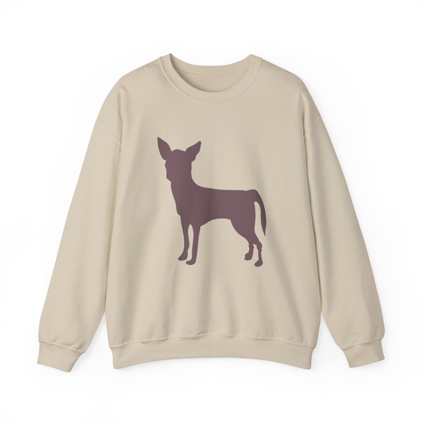 Chihuahua Unisex 50/50 Crewneck Sweatshirt