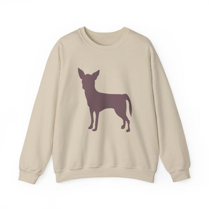 Chihuahua Unisex 50/50 Crewneck Sweatshirt