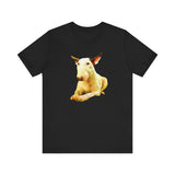 English Bull Terrier Unisex Jersey Short Sleeve Tee