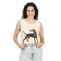 Segugio Italiano - Unisex Relaxed Fit Ringspun Cotton Tank Top