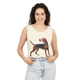 Segugio Italiano - Unisex Relaxed Fit Ringspun Cotton Tank Top
