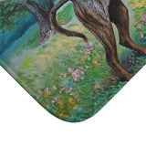 Treeing Tennessee Brindle  Bathroom Rug Mat