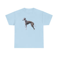 Greyhound Unisex Heavy Cotton Tee