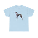 Greyhound Unisex Heavy Cotton Tee