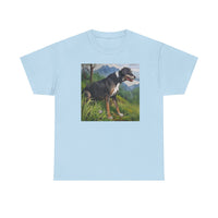 Hunting Dogs T-Shirt for Outdoor Enthusiasts