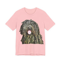 Puli 'Marley' Unisex Jersey Short Sleeve Tee