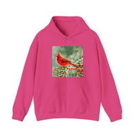 Winter Cardinal Classic 50/50 Hoodie