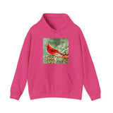 Winter Cardinal Classic 50/50 Hoodie